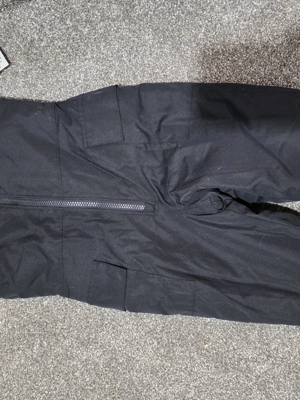Old Navy Black Ski & Snowboard Jacket